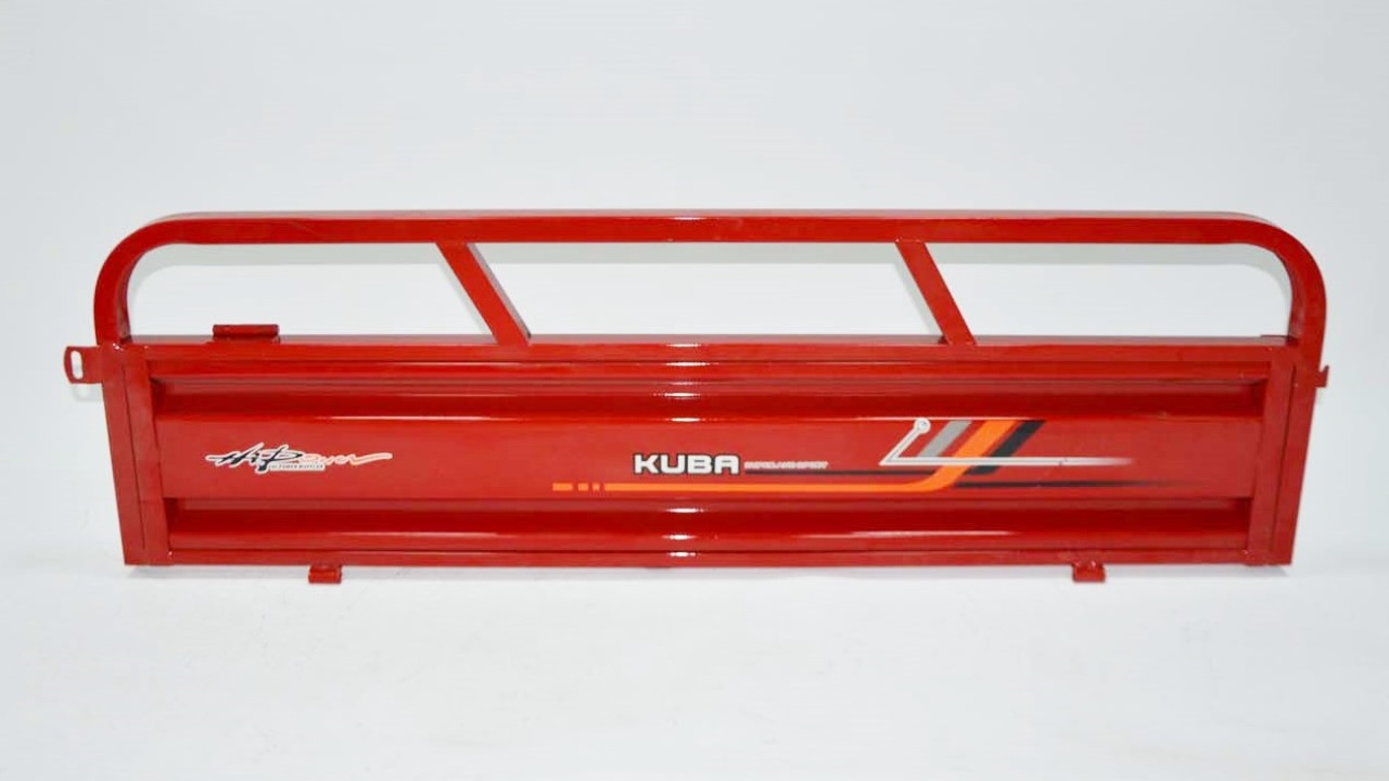 PİKAP YAN KAPAK SOL KIRMIZI ( E-PİKAP8000 )